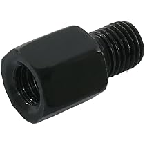 Amazon | ミラー 変換アダプター(ミラー側 正 8mm→車体側 正 10mm P1